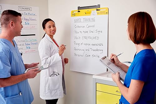 Miniatura 10 de Post-it Self-Stick Easel Pad, Blanco