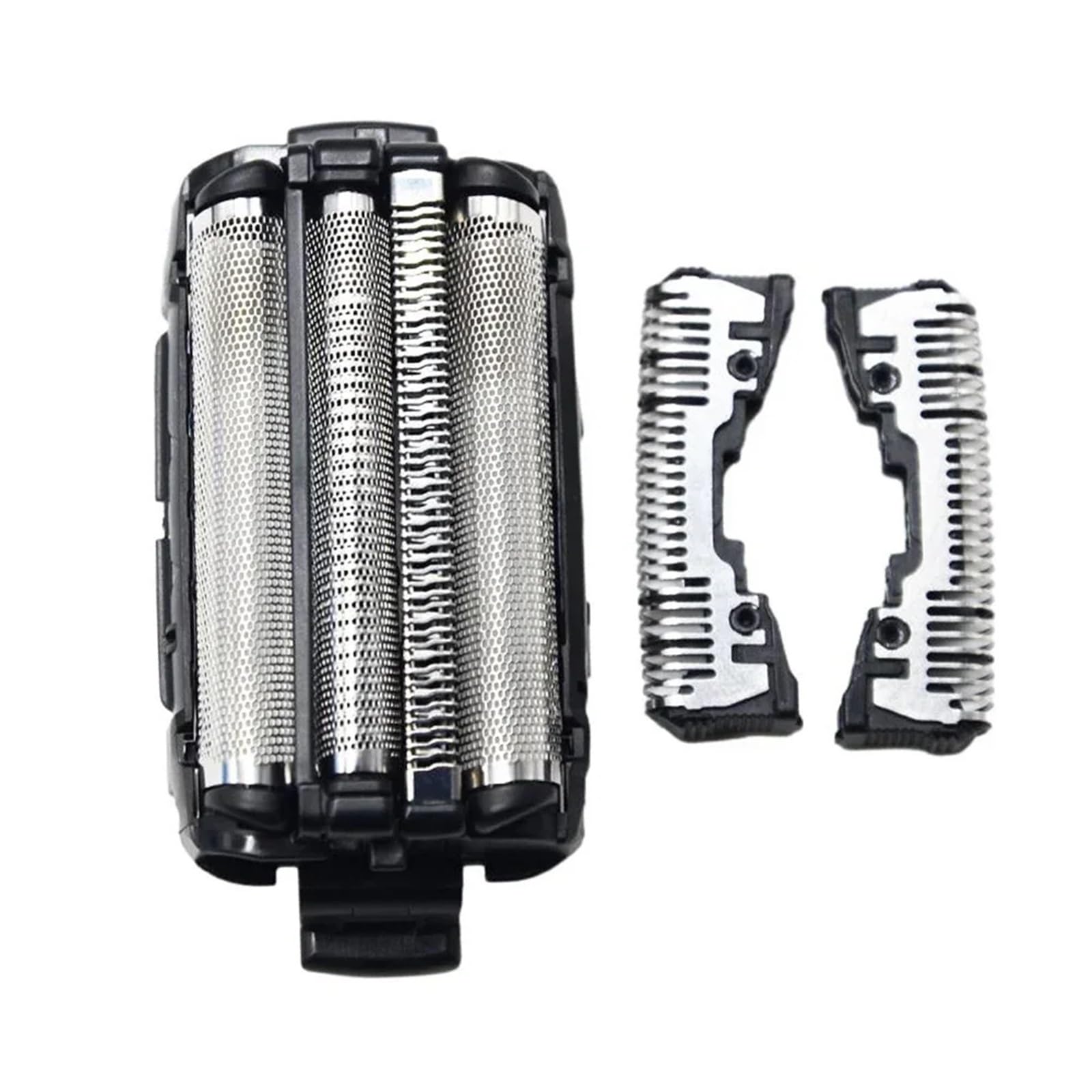 Compatibile Con - Panasonic Shaver WES9167 Testina A Rete ES-LA12 SF21 SF23 RF31 RF34 RF41 LF30 LF50 LF51 LF70 LF71 Lama A Rete(A set)