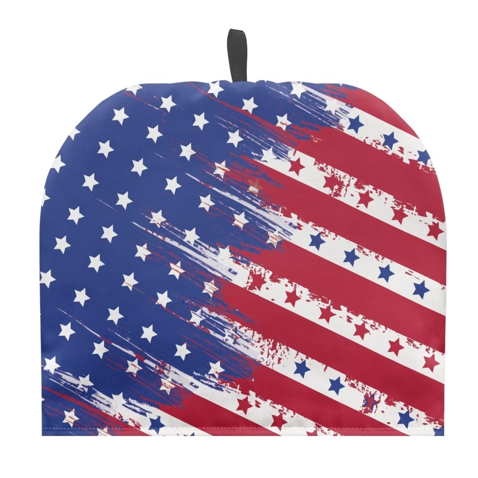 Generic Hudotybom American Flag Tea Cozy for Teapot Insulated Large Teapot Cover to Keep Warm Tea Kettle Cover Machine Washable Coffee Pot Cloth Covers Kitchen Home Decorations, CZA49