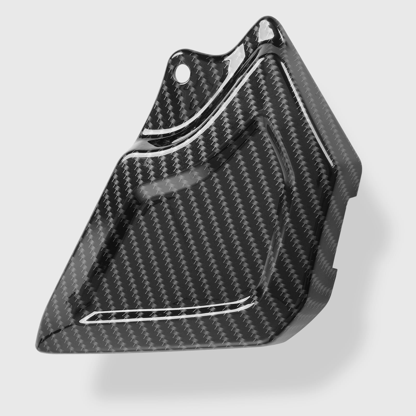 WOOGA Moto Accessoires Couvercle de Rabat du Cadre Supérieur et du Panneau Latéral Central fits for KA&WA&SA&KI Z900RS/CAFE Z 900RS Z-900-RS Accessoires 2018-2024