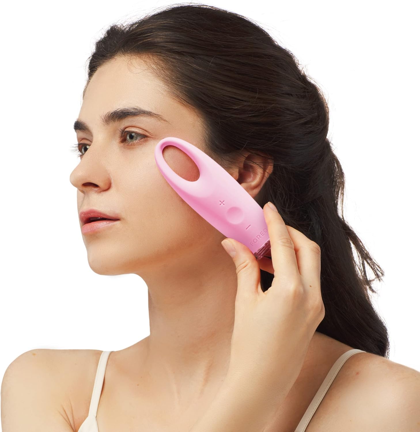 FOREO IRIS Illuminating Eye Massager Puffy Eyes, Dark Circles & Eye