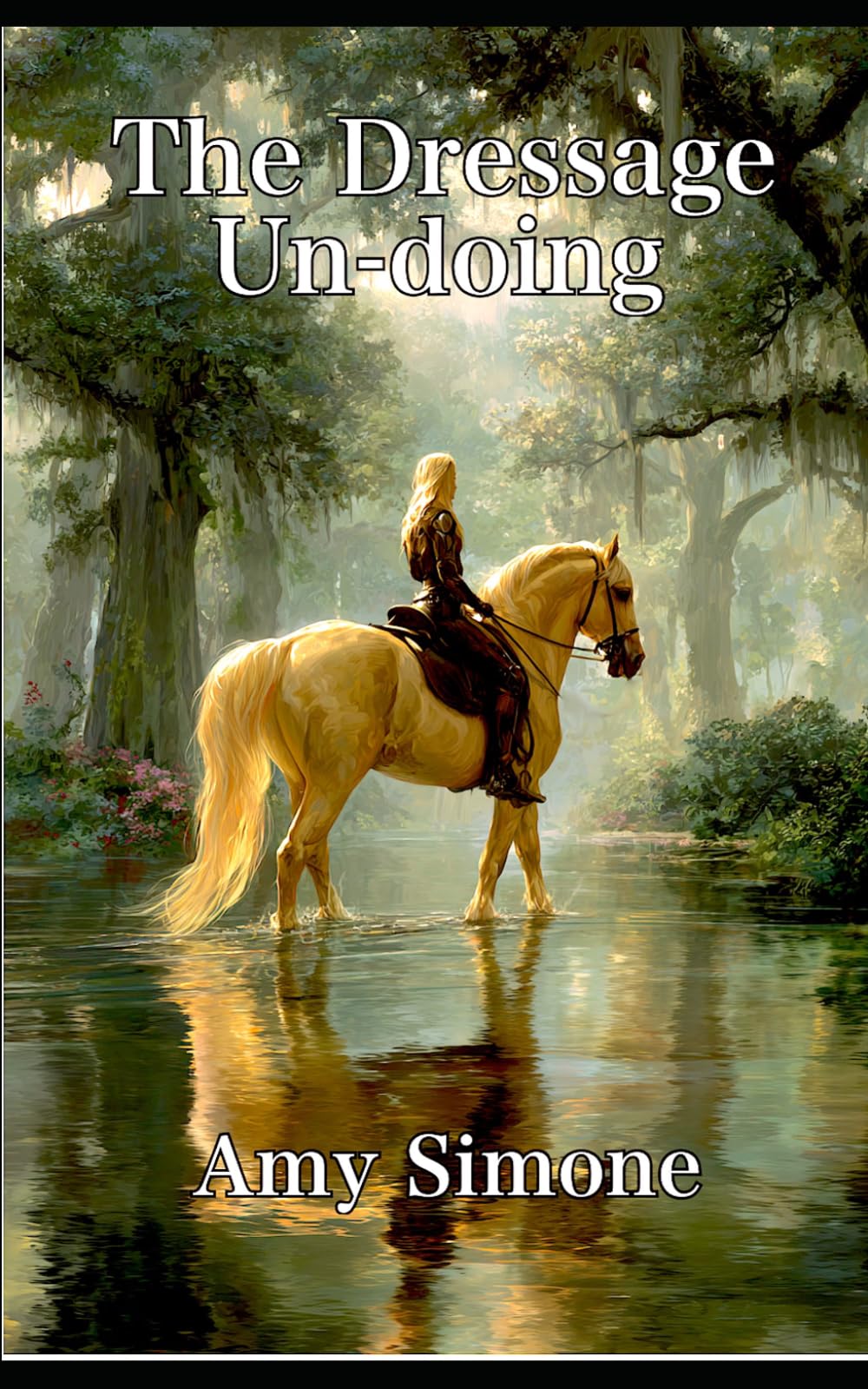 The Dressage Un-doing (The Paranormal Dressage Series)