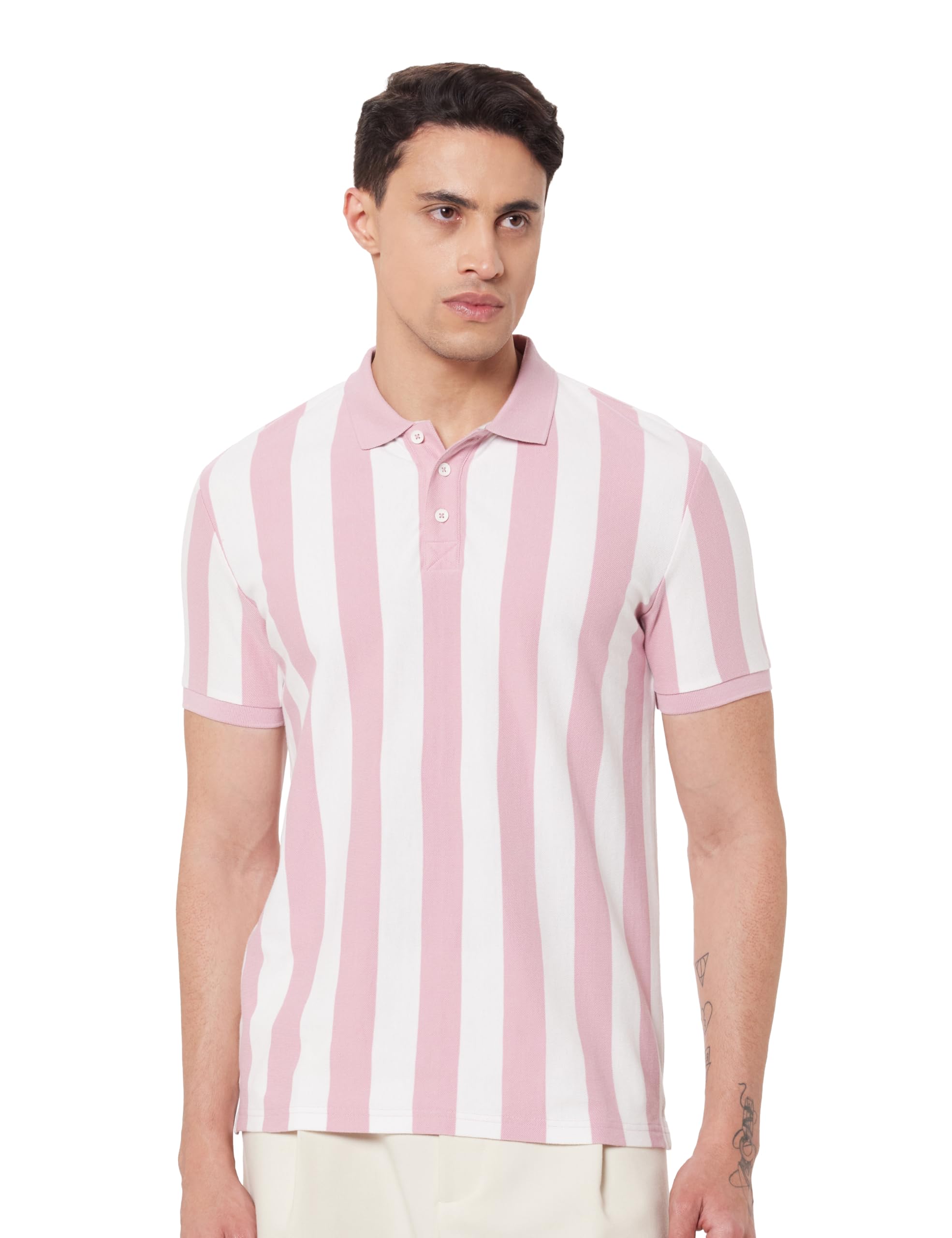 united colors of benetton Men Polo Shirt-picture-50