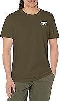 Vista 1 de Reebok Men's Small Logo Tee