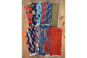 Assorted Hot Wheels Fabric - 1 lb Scrap Bundle Experience and Performance