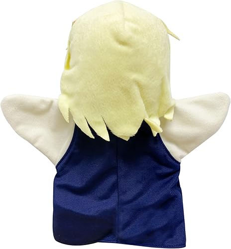 Miniatura 2 de Great Eastern Entertainment Muerte Note Misa - Marioneta de peluche, 8 pulgadas