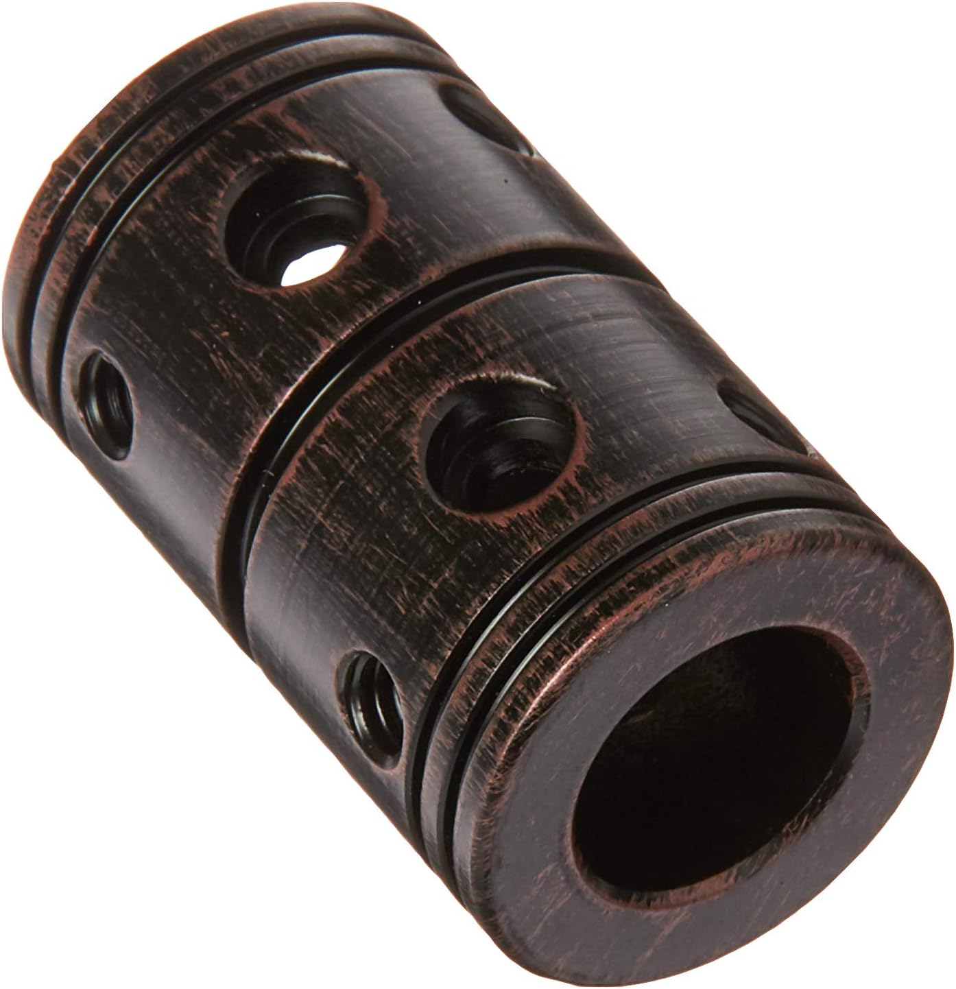 Emerson CFDCDBZ Downrod Coupler, Distressed Bronze, 43 Piece Ceiling