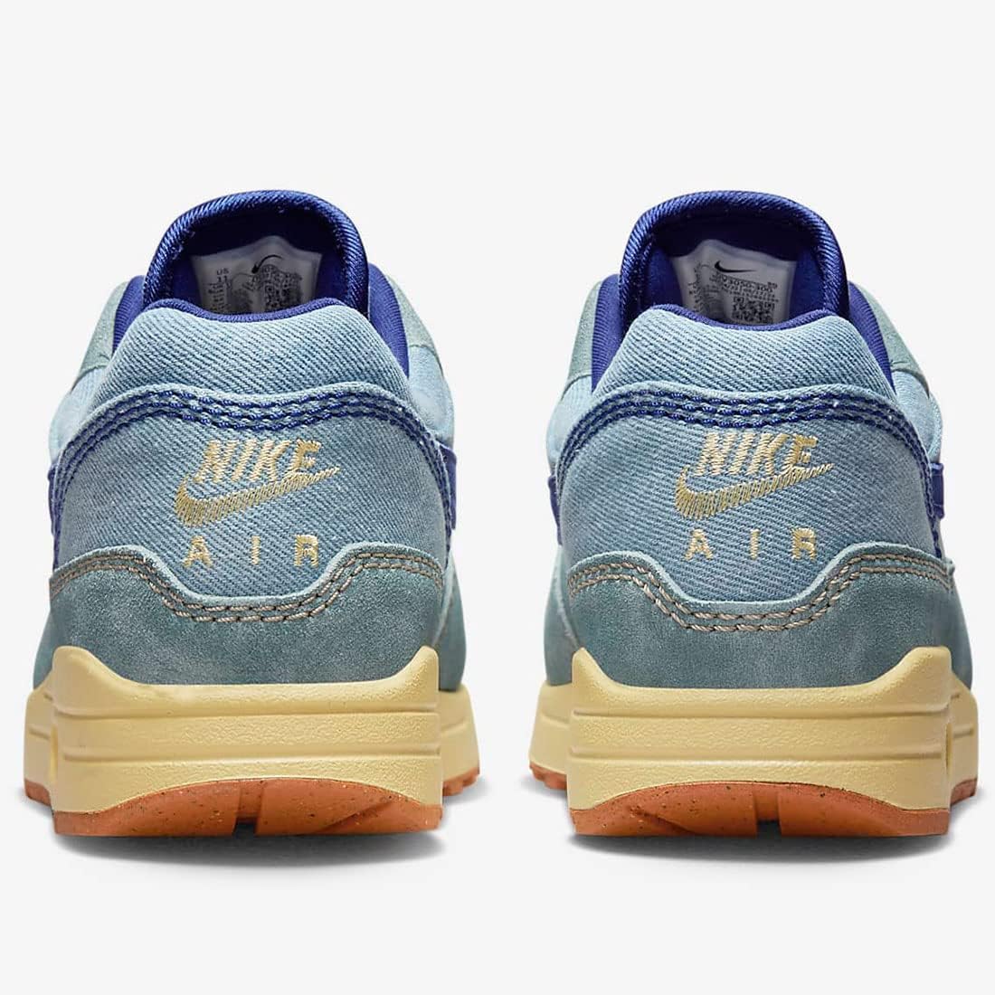 2022発売 エアマックス 1 プレミアム バリスティックブルー超超人気