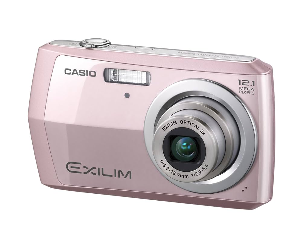 CASIO EXILIM EX-Z2 パープル 12.1メガピクセル ✧.* casio exilim ex z2 / ex 370 (sold) ♡⸝⸝ 9.5/10 body
