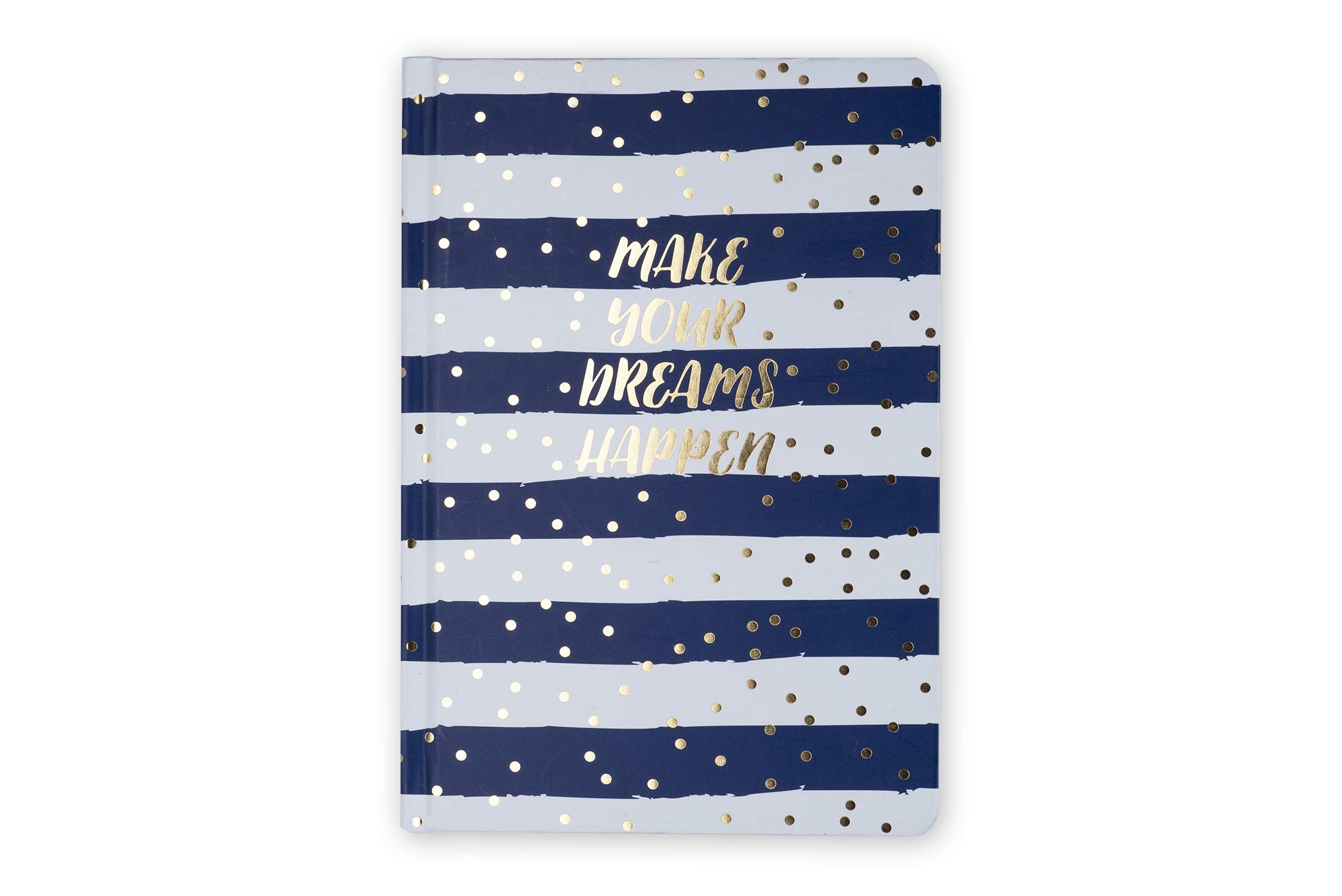 Tri-Coastal Design - Notebook with Thick Sheets with Decorated Cover - Bound Notebook Perfect to Put on The Bag or Backpack for School, Home or Office (Dreams)