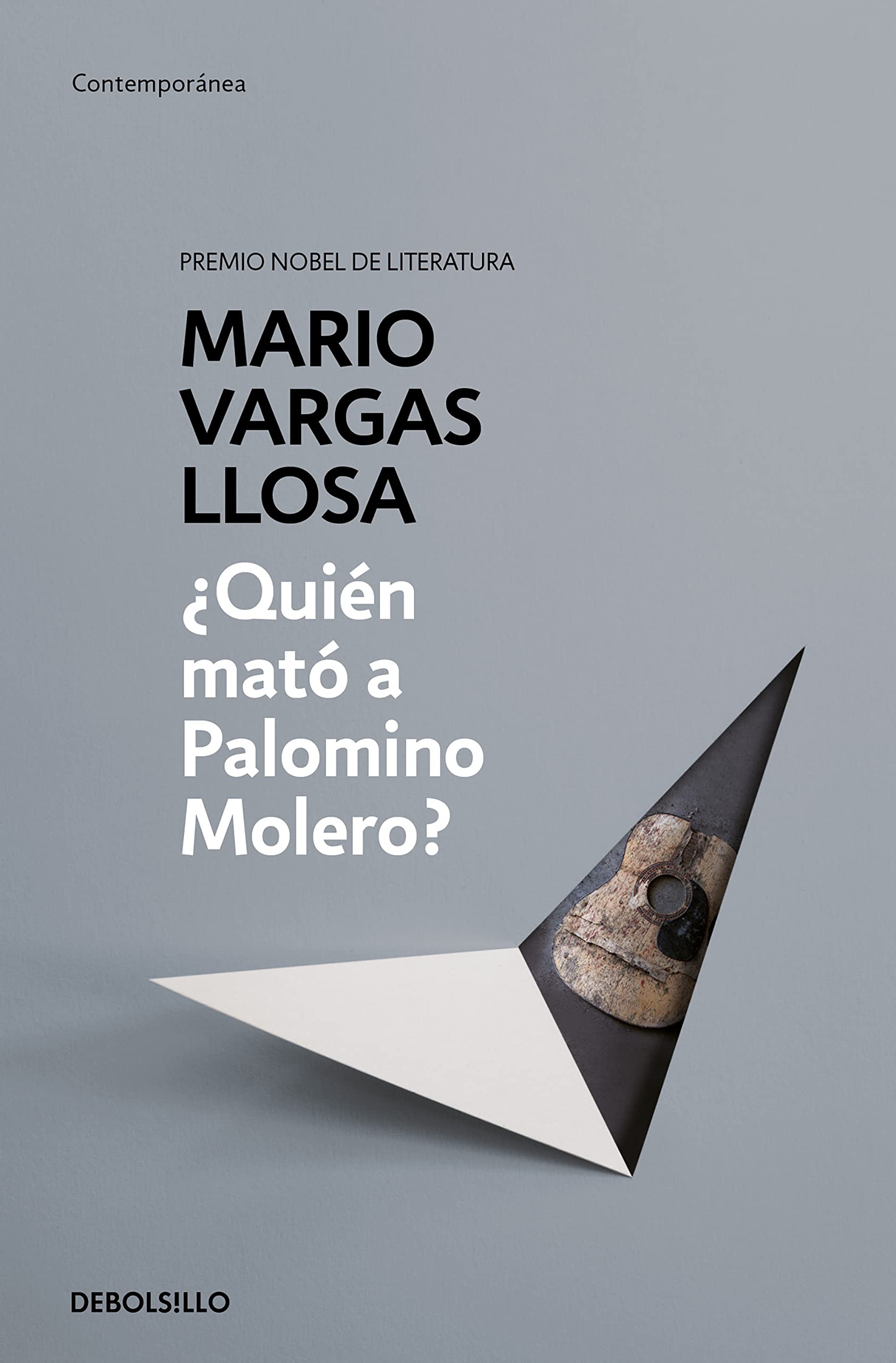 ¿Quién mató a Palomino Molero? (Contemporánea)