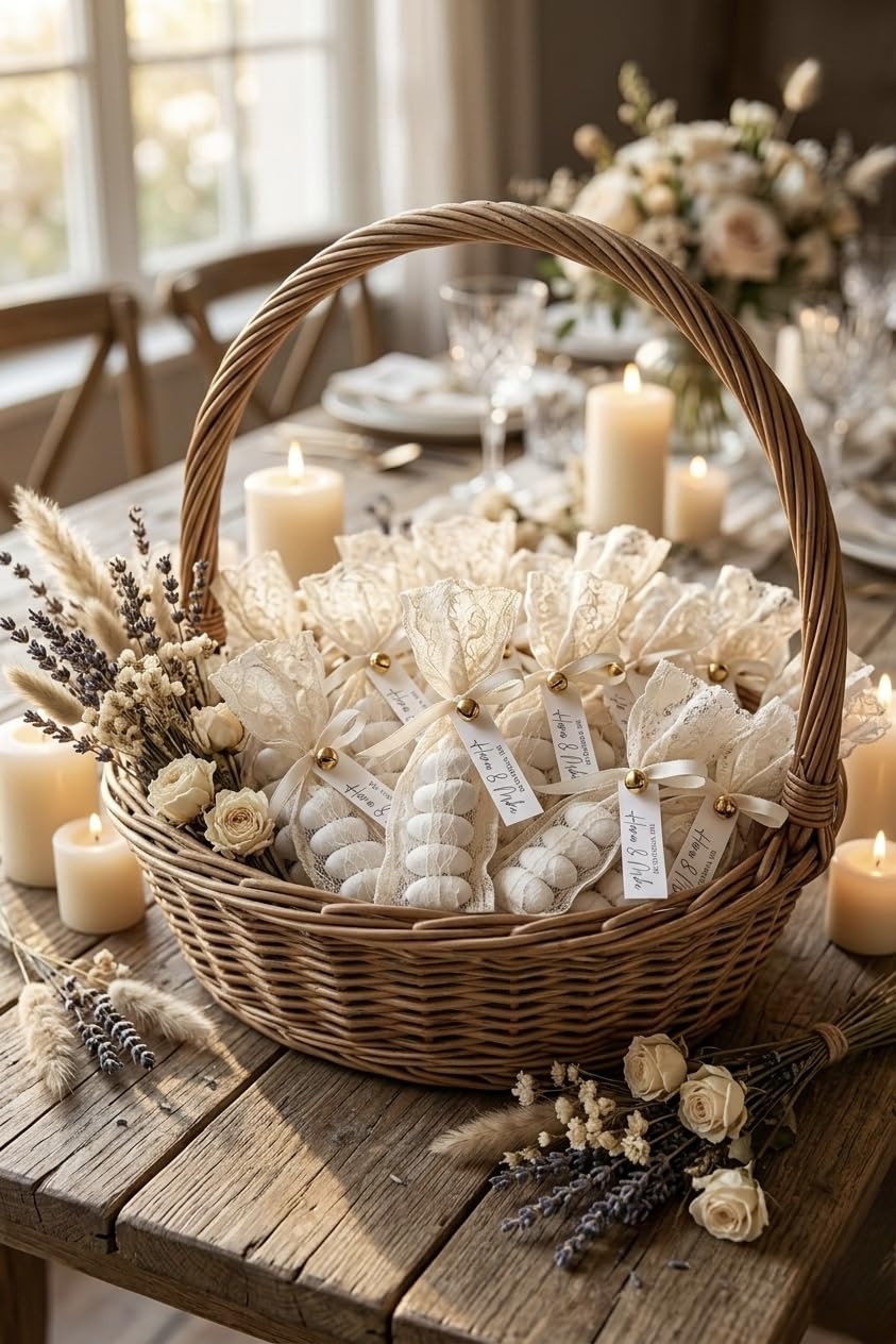 Generisch Personalisierte Gastgeschenke Hochzeit
