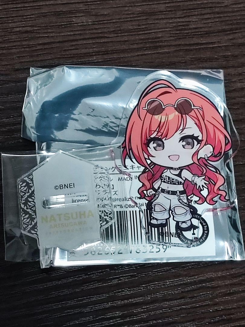 有栖川夏葉 Newtype オンラインくじ アクリルスタンド 有栖川夏葉 Newtype オンラインくじ アクリルスタンド - メルカリ