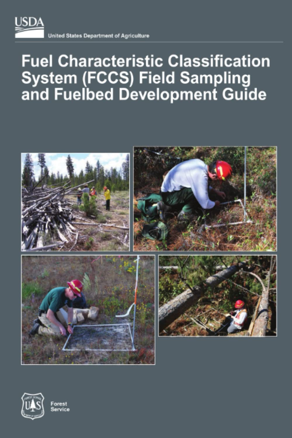 Buy Fuel Characteristic Classification System (FCCS) Field Sampling And