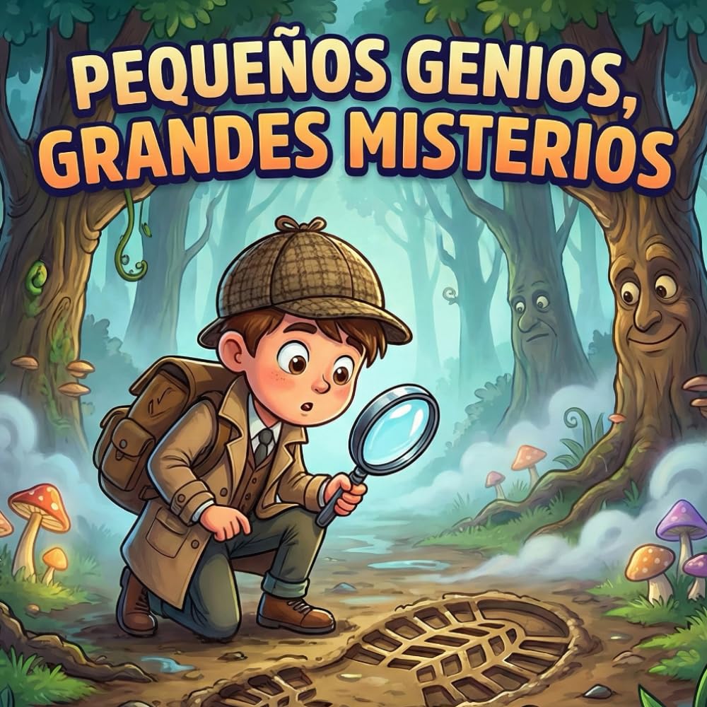 Pequeños genios, grandes misterios