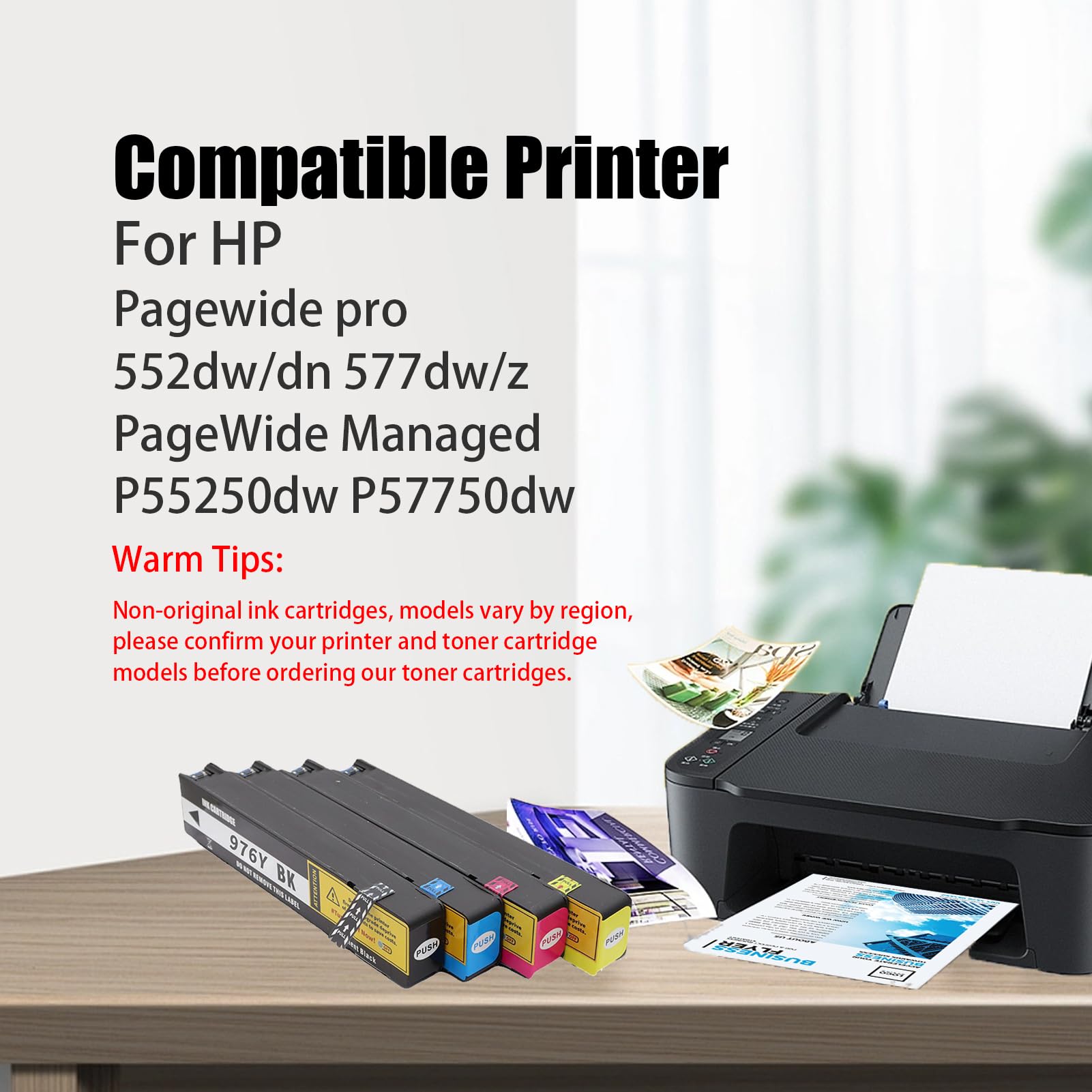 クラゲ HP PageWide 976Y インクカートリッジ4色セット×2 Amazon.com: HP 976Y | PageWide Cartridge | XXL Magenta