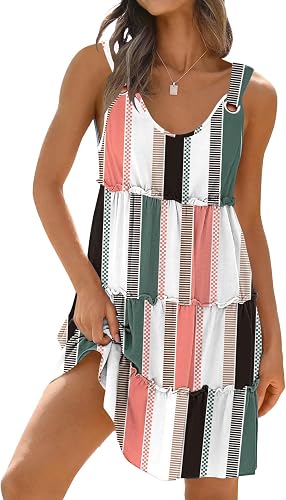 Disamer Summer Dress for Women 2026