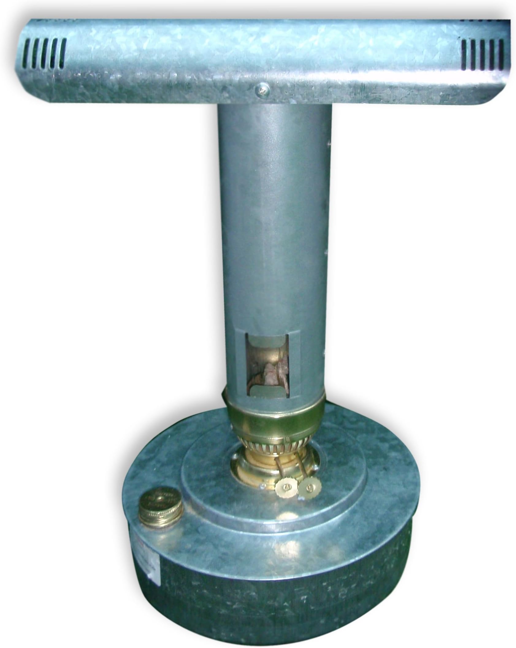 Marvel Paraffin Kerosene Greenhouse Heater Major Frost Protection