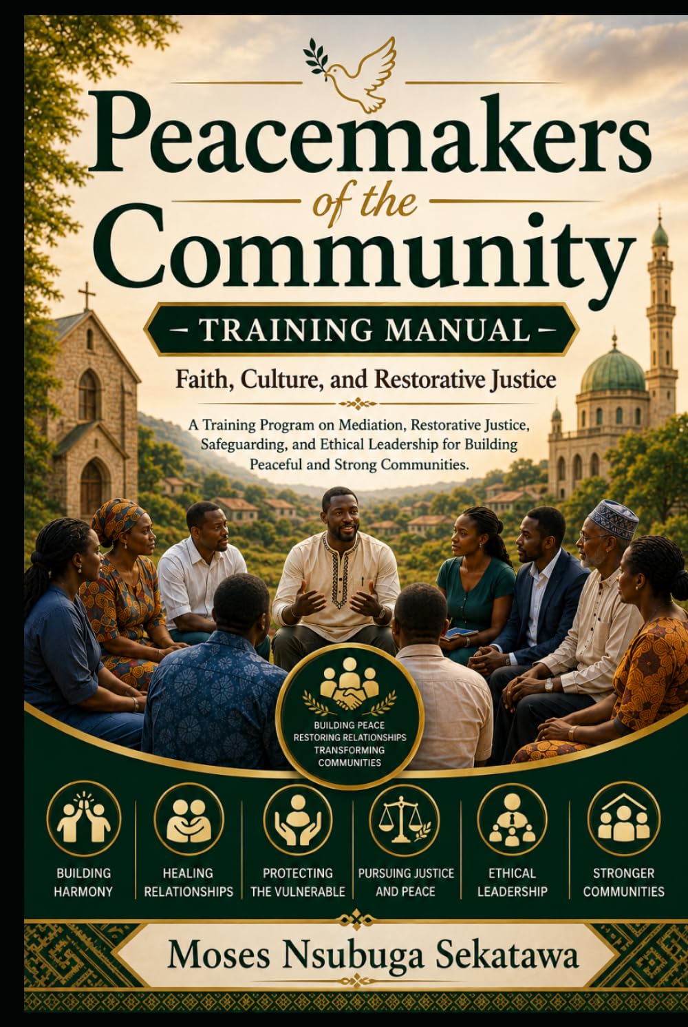 Peacemakers of the Community - Training Manual: Faith, Culture, and Restorative Justice