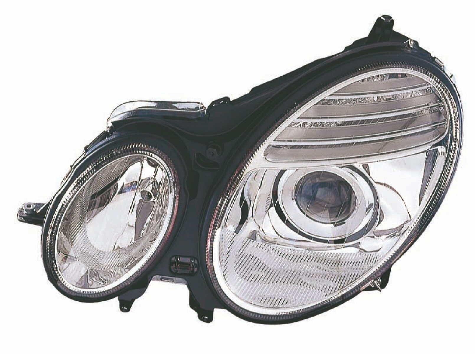 Phare avant gauche TarosTrade 37-0188-L-21137 avec moteur pour auto après 2006