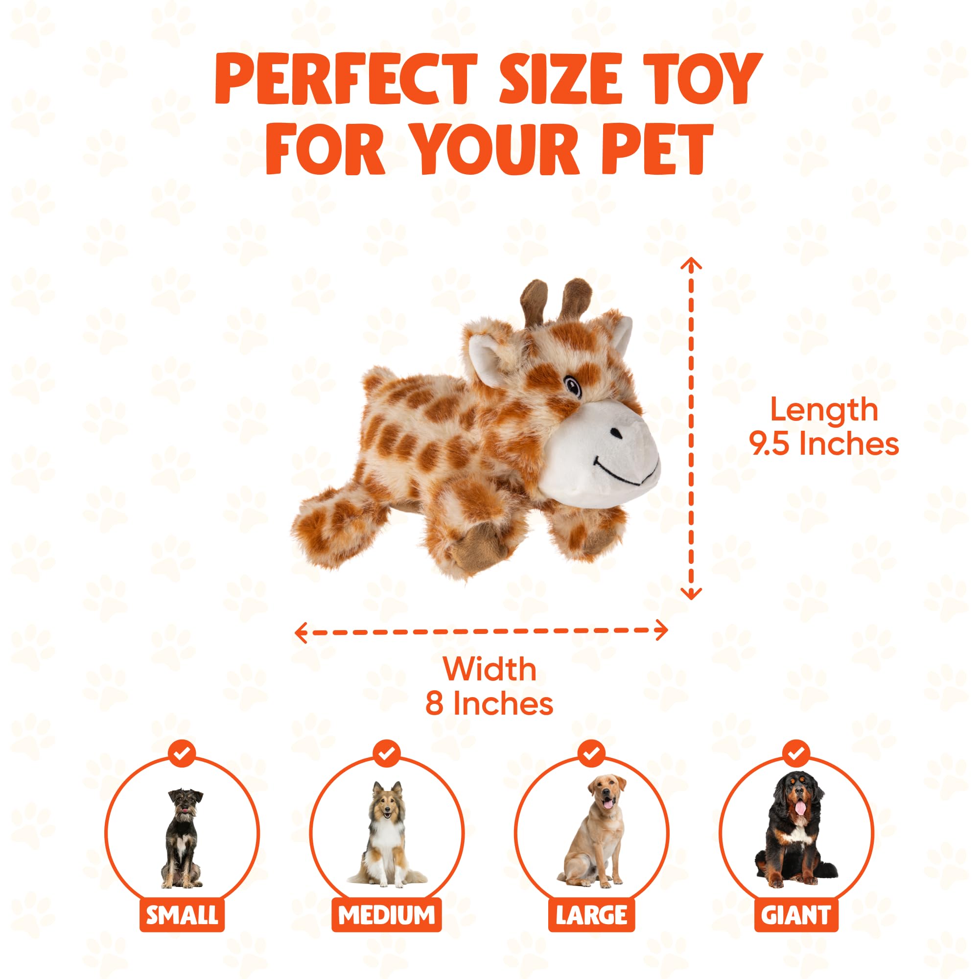 Amazon.com: Growl Snugglez Plush Dog Toy - Ruff Guard Technology Amazon.com: Growl Snugglez Plush Dog Toy - Ruff Guard Technology