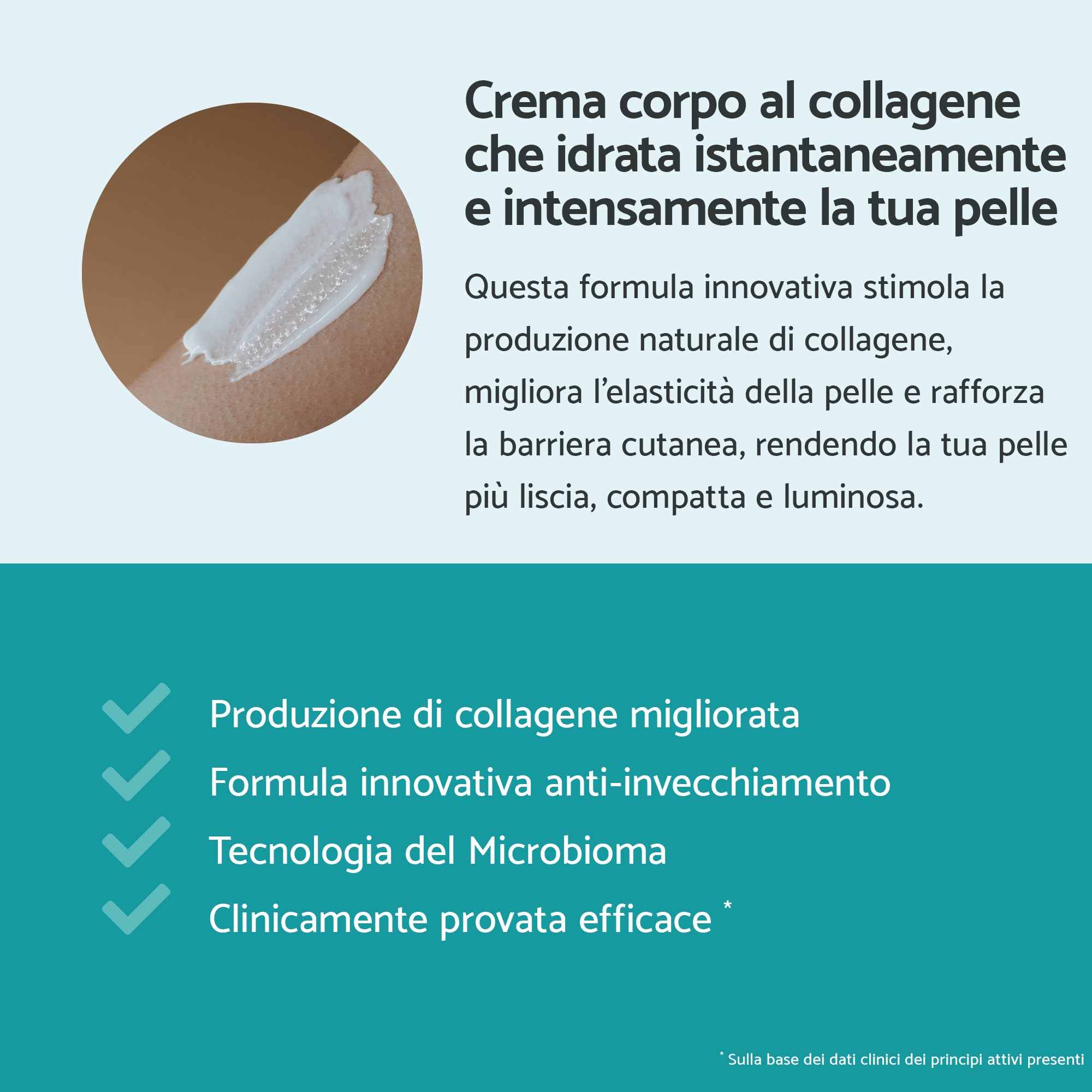 Remescar Crema Giorno Collagene + Notte Rigenerante – Duo Idratante Quotidiano – Migliora Elasticità, Tonicità, Morbidezza Cutanea – Tecnologia Microbioma – 2 x 200 ml