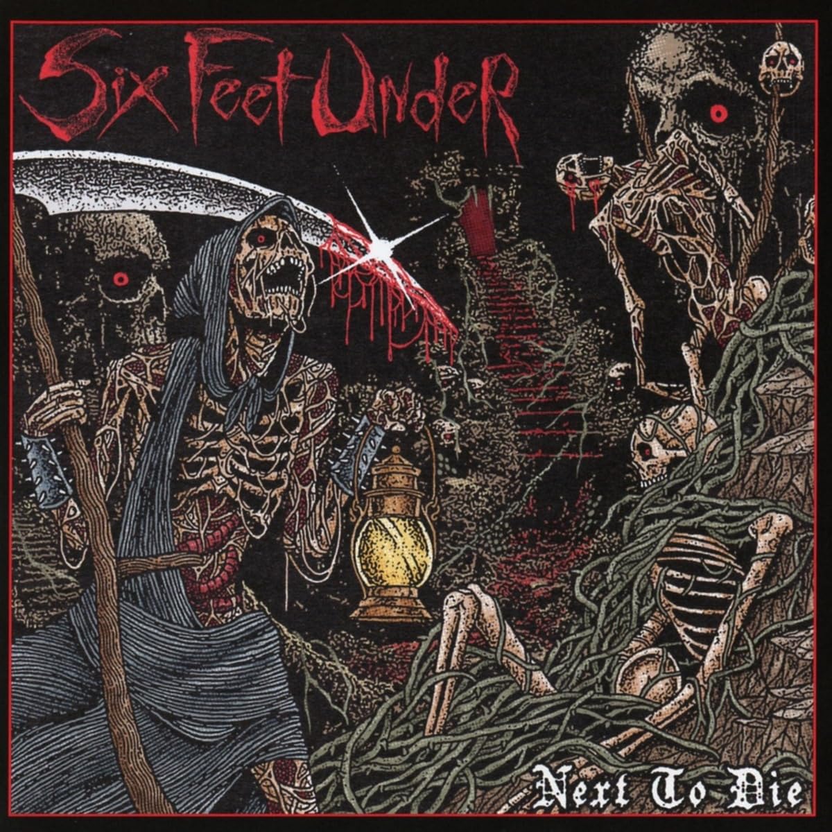 Next to Die