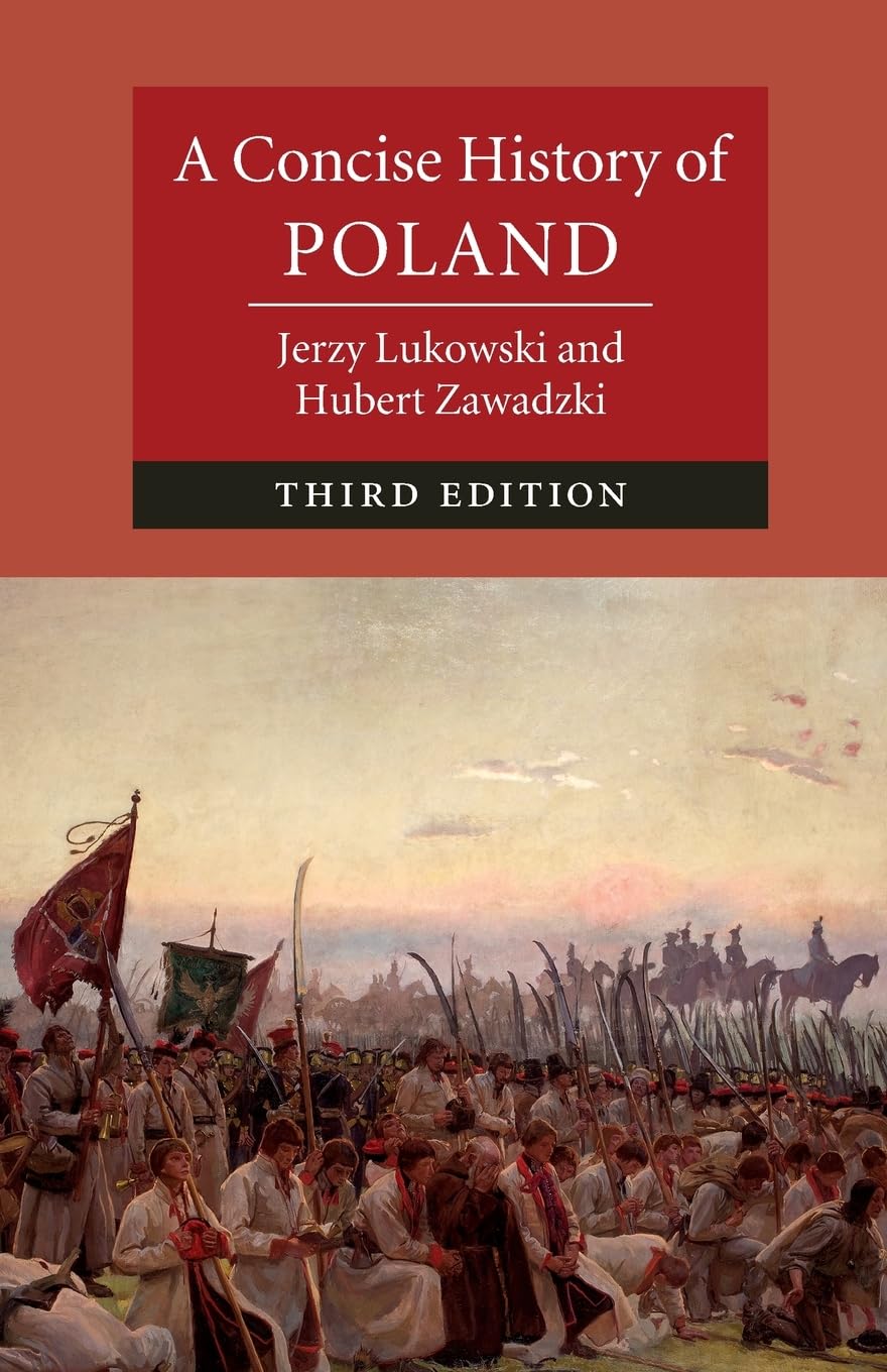 A Concise History of Poland by Jerzy Lukowski, Hubert Zawadzki (Paperback, 2019)