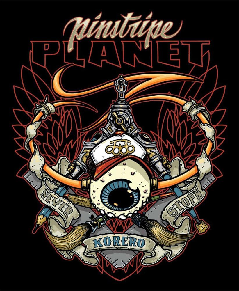 Pinstripe Planet III: The Latest Fine Lines From the World's Best (3)