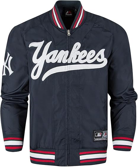 yankees jacket amazon