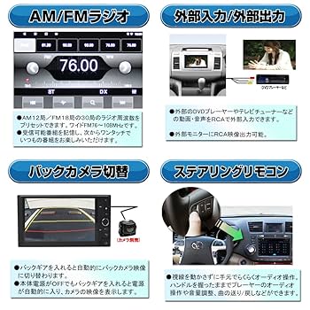 WOWAUTO TOYOTA ダイハツ 専用モデル ワイドナビ 7インチ Amazon.co.jp: WOWAUTO TOYOTA ダイハツ 専用モデル ワイドナビ7