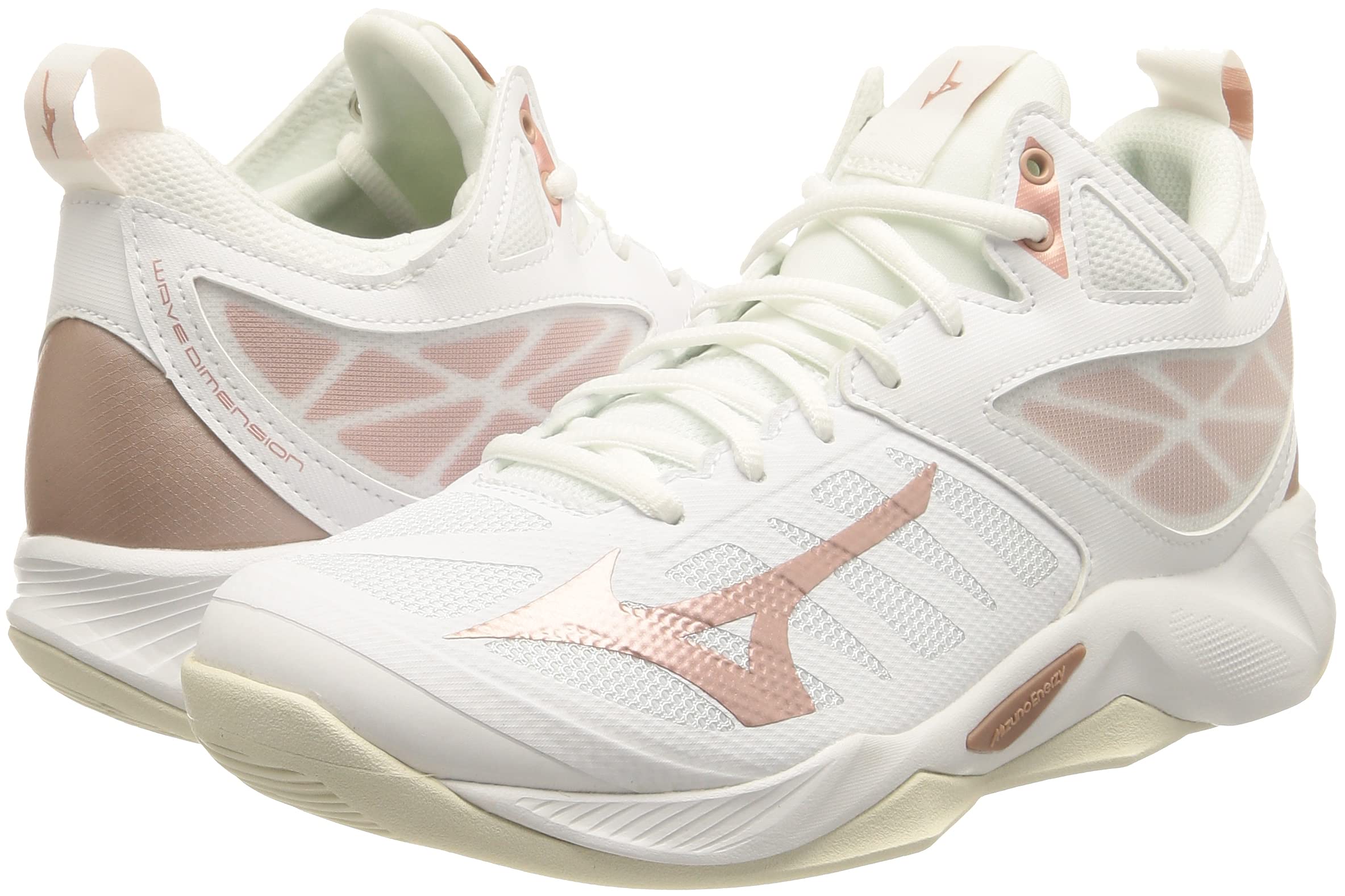 Mizuno Kobiety Wymiar Fali ŚredniSiatkówka