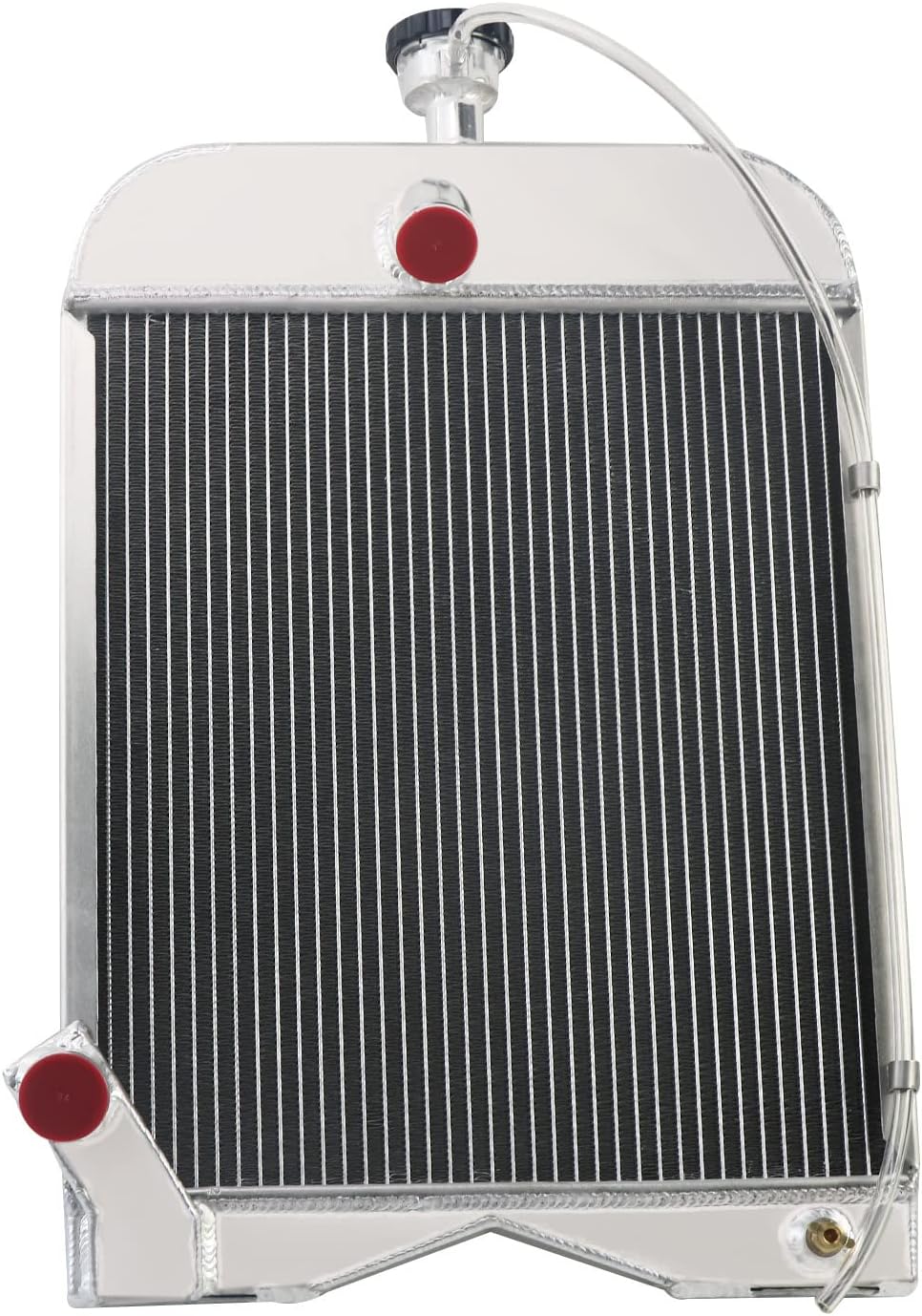 Amazon.com: RadBuild OEM 8N8005 86551430 Aluminum Tractor Radiator for ...