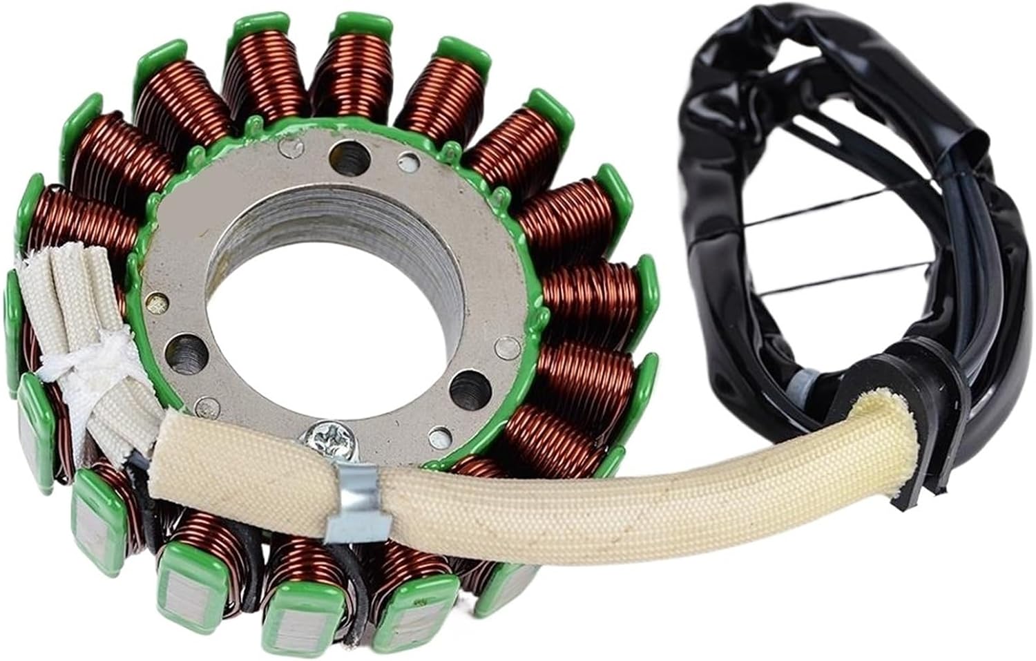 Motorcyle Ignition Generator Magneto Stator Coil Compatible with KTM 250 XC XC-W EXC TPI Six Days 300 EXC XC W TPI Erzbergrodeo 55439104000