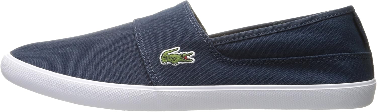 Lacoste Men's Marice Slip on Sneaker