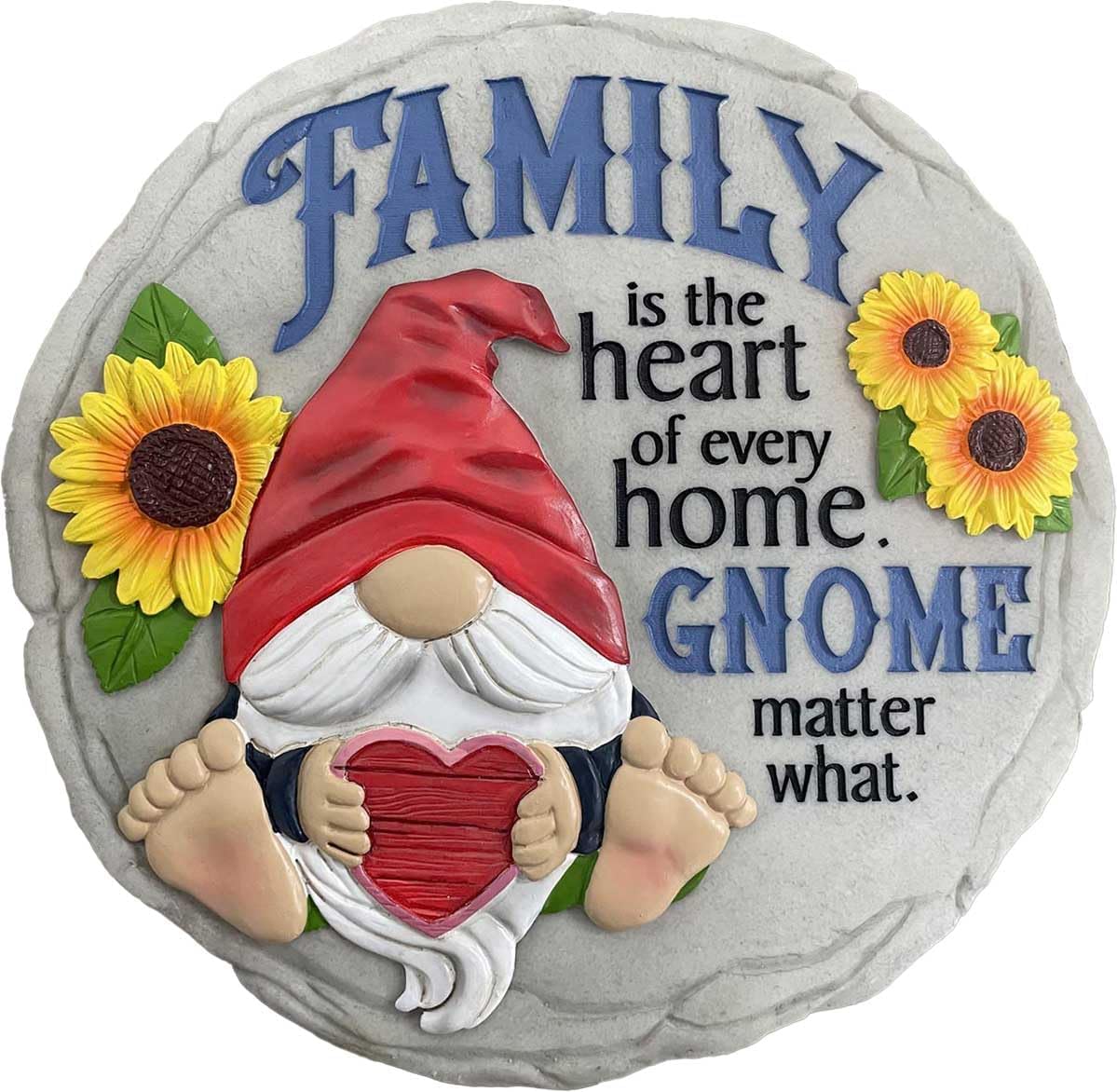 Spoontiques Family Tree Step Stone, 1 EA