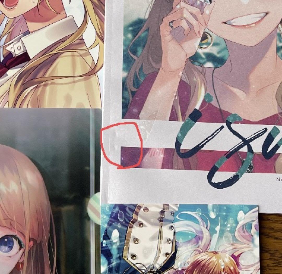 Amazon.co.jp: HoneyWorks 成海聖奈 モゲラッタ ヤマコ コミケ