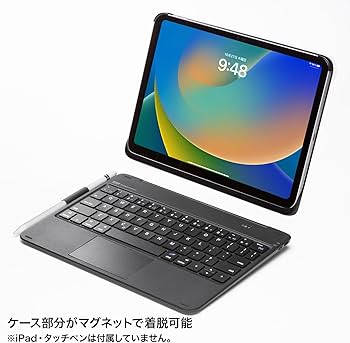 Amazon.co.jp: サンワサプライ(Sanwa Supply) 10.9インチiPad