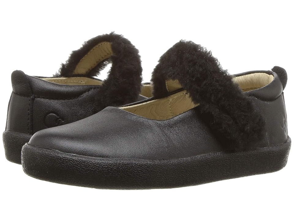 

Old Soles Fur Jane (Toddler/Little Kid) (Black/Black) Girl's Shoes, Old Soles Fur Jane (Toddler/Little Kid) (Powder Pink/Dusty Pink) Girl's Shoes