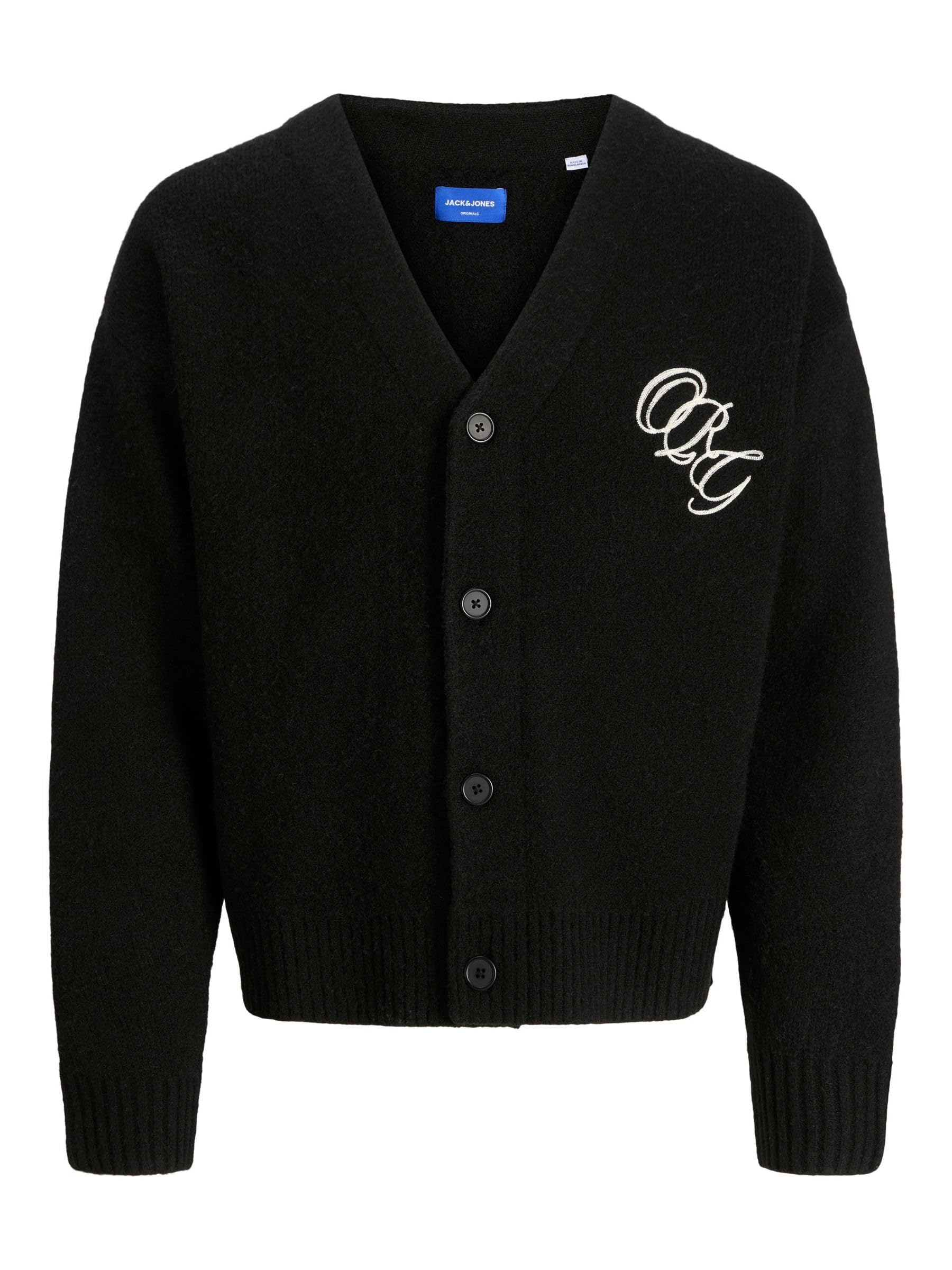 JACK & JONES Male Strickjacke Strickjacke