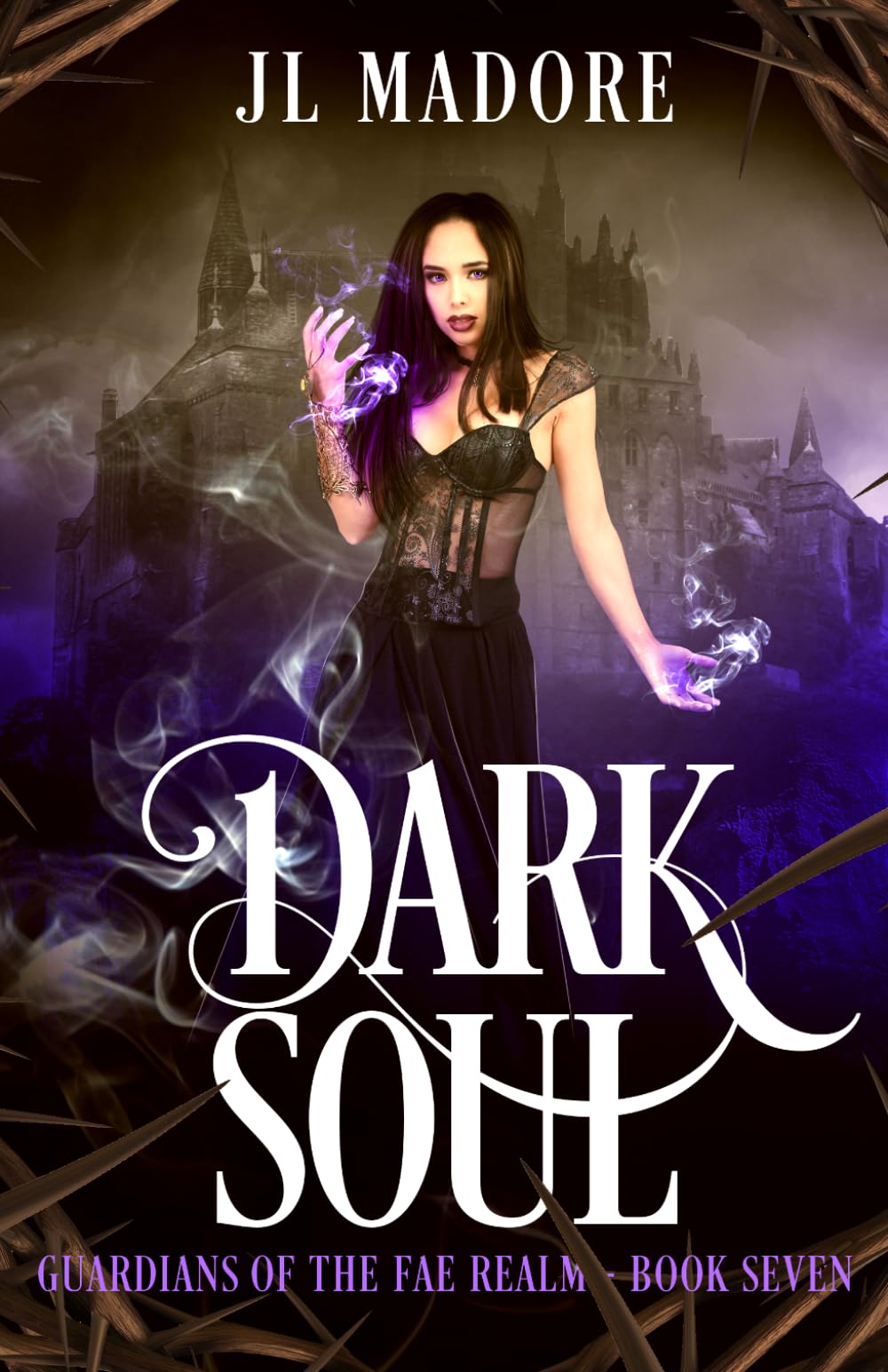 Dark Soul: A Fae Shifter Romance: 7 (Guardians of the Fae Realms)