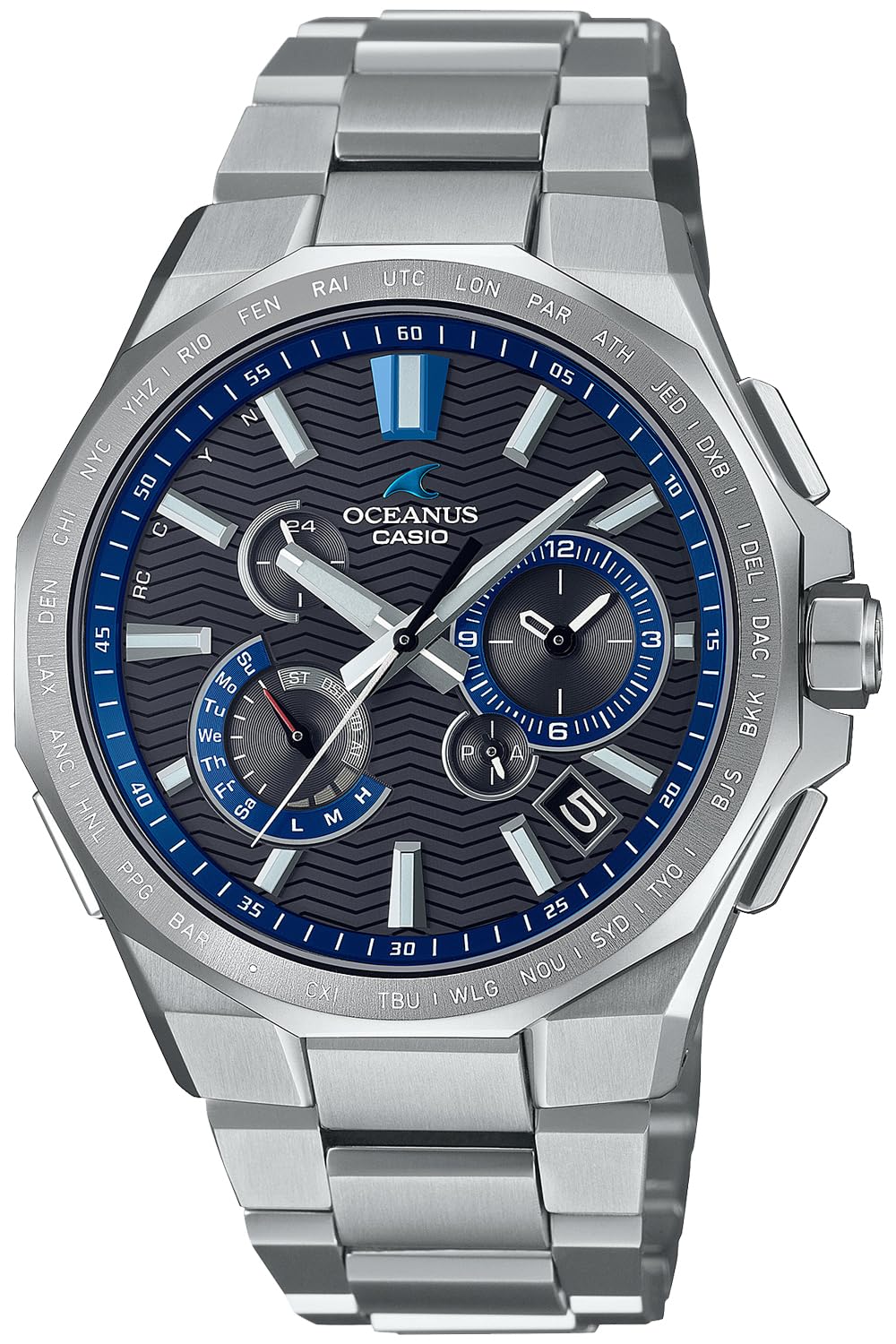 OCEANUS 腕時計 OCW-S1000 Amazon.co.jp: Casio OCW-T6000 Classic Line Wristwatch, Made