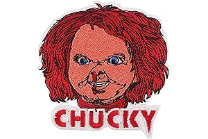 Chucky Patch - Good Guy Doll Style