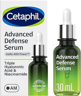 CETAPHIL Advanced Defence Serum para pieles s...