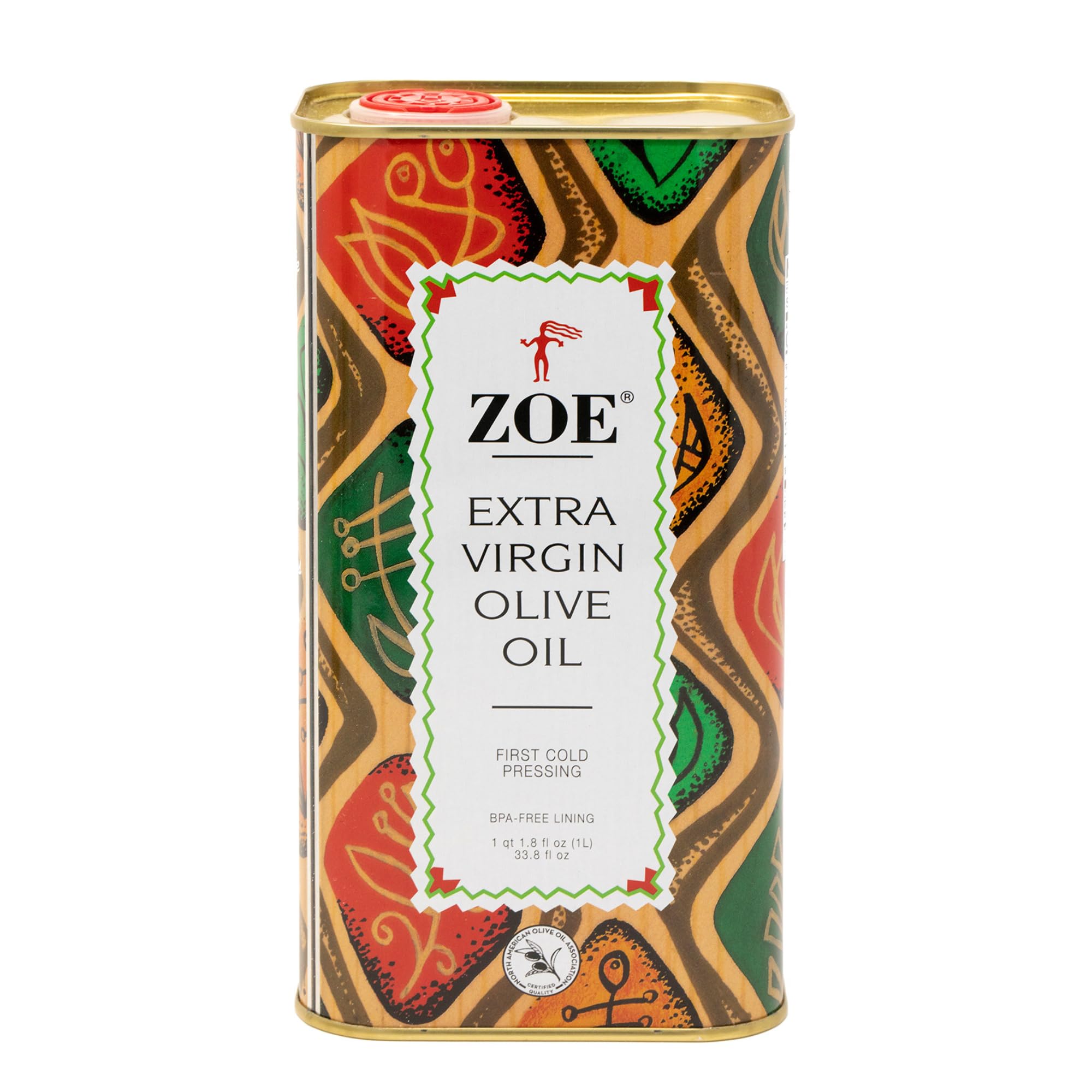 Amazon.com : ZOE Extra Virgin Olive Oil 1L (33.8 fl oz) | Freshly