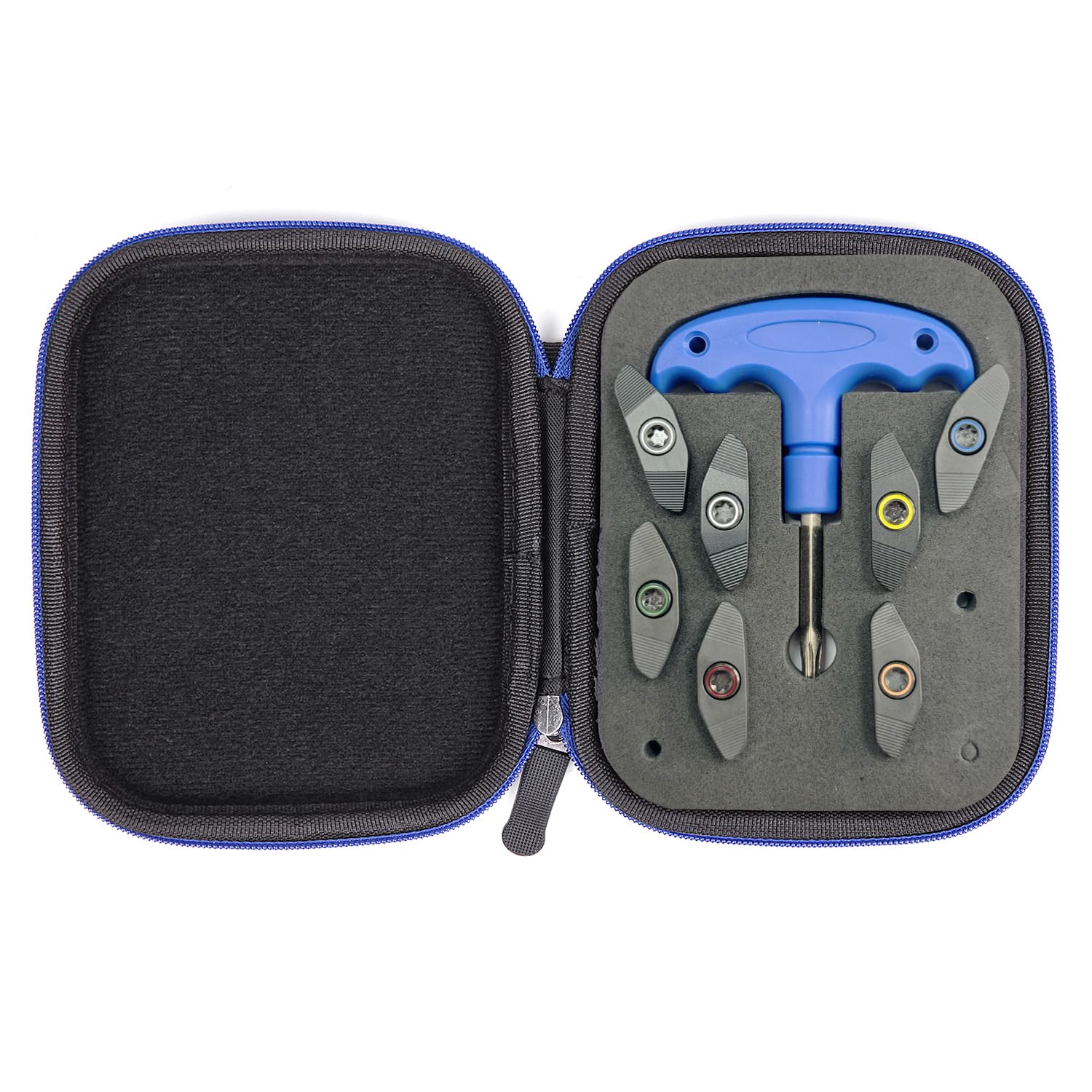 Amazon.com : Gofotu 7pcs/Set Golf Driver Weight Compatible with
