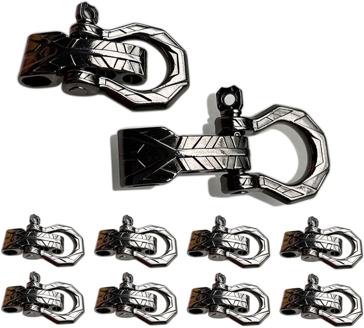 10 set Bow Metal Shackles Screw Pin Anchor Shackle Nigeria Ubuy