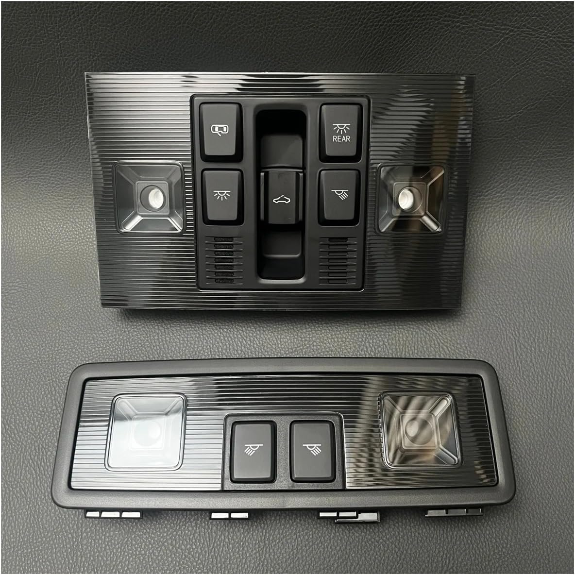 Car Interior Roof Light 5NG947105A For VW Golf MK7 2015-2017 Tiguan L II MK2 2016 2017 Car Reading Light Ceiling Lamp(Front Reading Lamp)