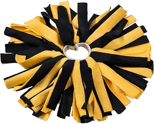 Pomchies - Pomchies (talla única), color negro y amarillo