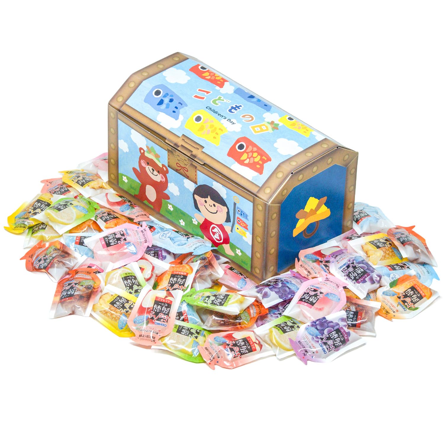 お菓子の箱 Amazon.co.jp: オリヒロ ぷるんと蒟蒻ゼリー 詰め合わせ ギフト 8種類